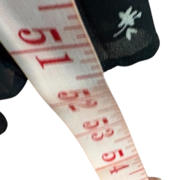 H&M Easy Care Poly Fully Lined & Pleated Throughout Maxi Dress Spaghetti Straps - Picture 7 of 10